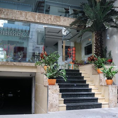 Adventure Hotel Хошимин Экстерьер фото