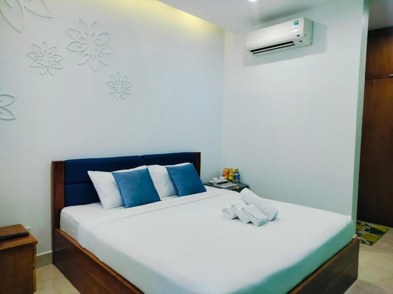 Adventure Hotel Хошимин Экстерьер фото