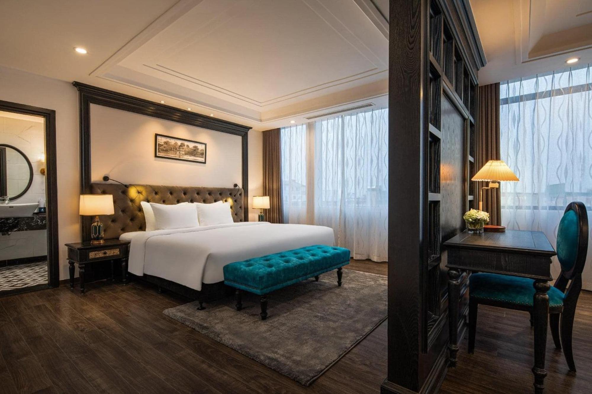 Adventure Hotel Хошимин Экстерьер фото